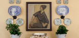 A Happy Marriage: Art And Interiors