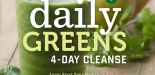 A Healthy Way to Detox: Daily Greens 4-Day Cleanse