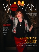 Austin Woman March 2015
